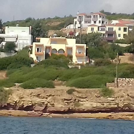 Maria Rooms Agia Ermioni 外观 照片
