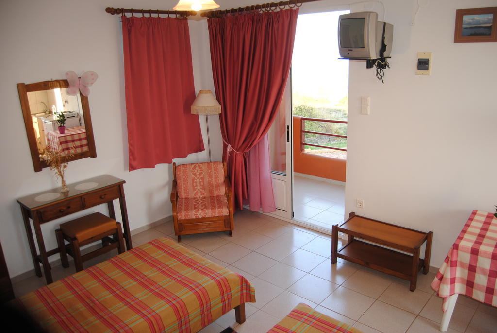 Maria Rooms Agia Ermioni 客房 照片