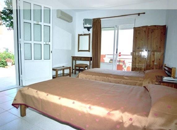 Maria Rooms Agia Ermioni 客房 照片