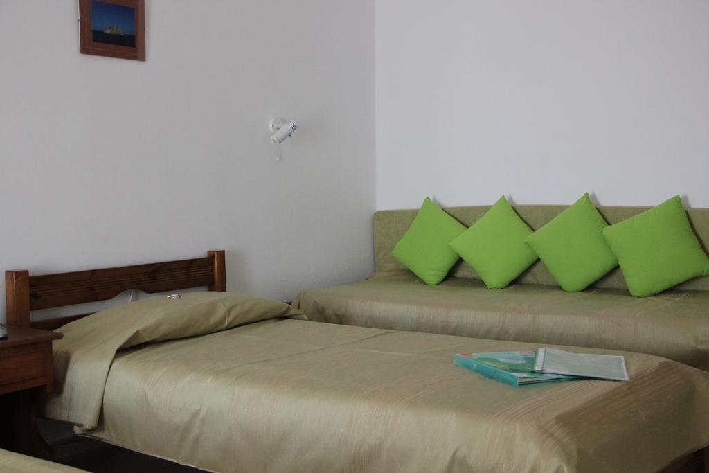 Maria Rooms Agia Ermioni 外观 照片