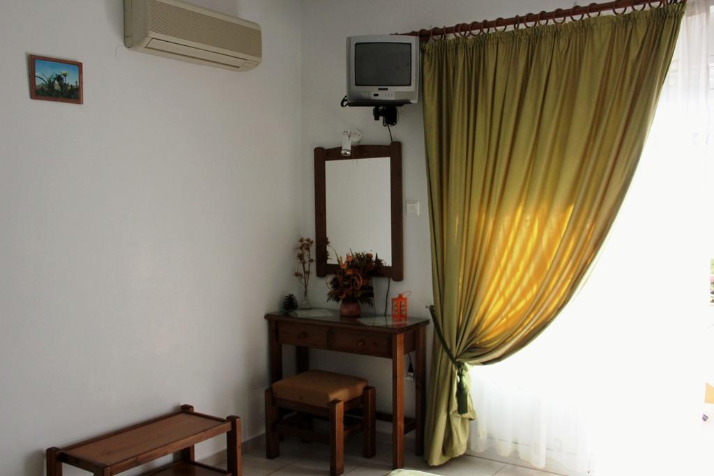 Maria Rooms Agia Ermioni 外观 照片