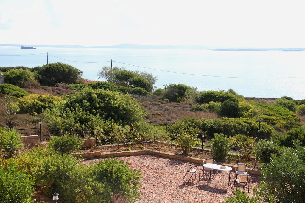 Maria Rooms Agia Ermioni 外观 照片