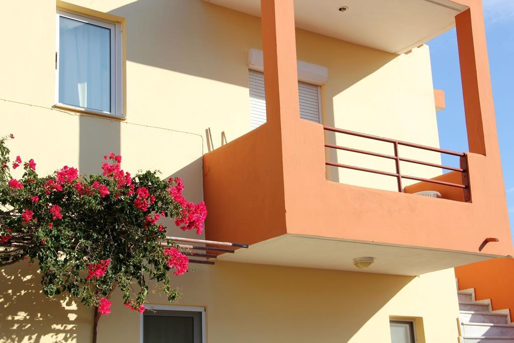 Maria Rooms Agia Ermioni 外观 照片