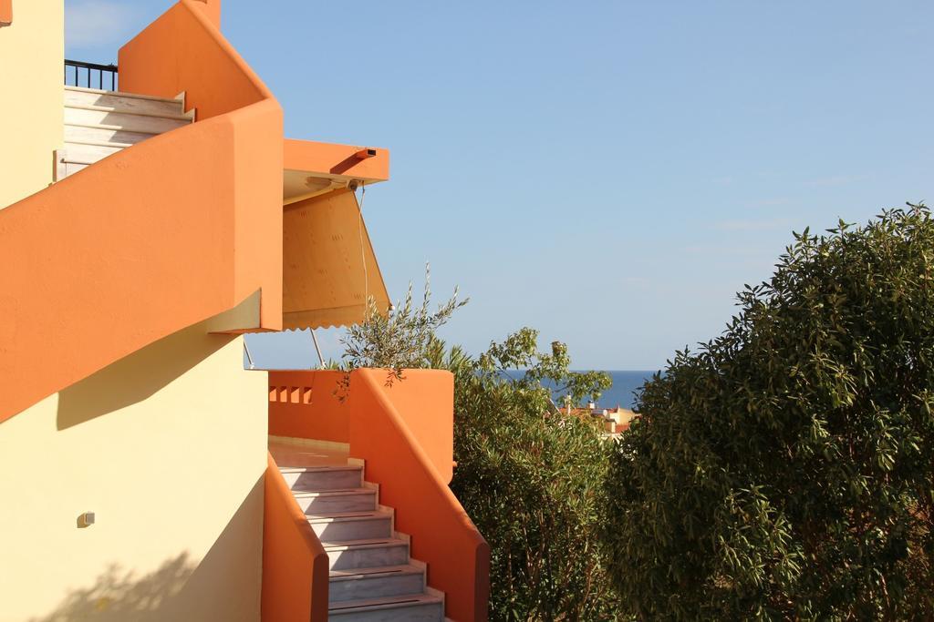 Maria Rooms Agia Ermioni 外观 照片