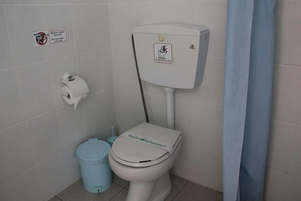 Maria Rooms Agia Ermioni 外观 照片