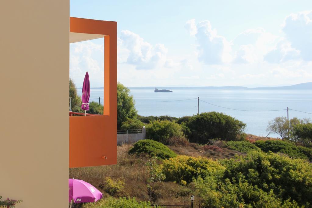 Maria Rooms Agia Ermioni 外观 照片