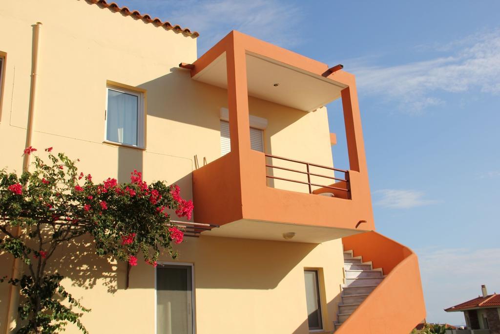 Maria Rooms Agia Ermioni 外观 照片