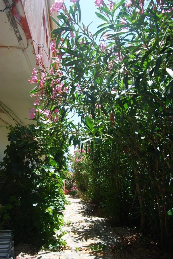 Maria Rooms Agia Ermioni 外观 照片