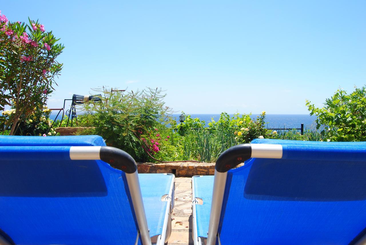 Maria Rooms Agia Ermioni 外观 照片