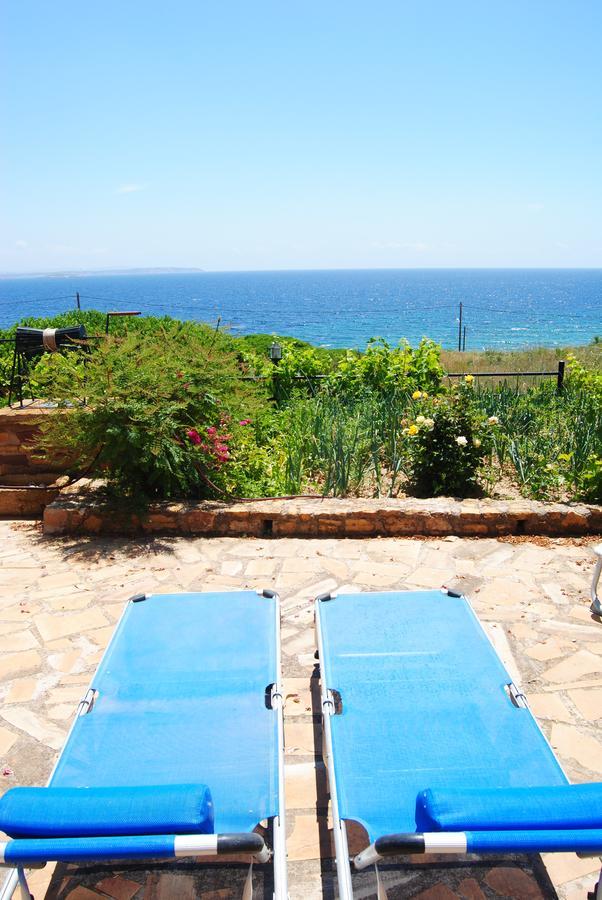 Maria Rooms Agia Ermioni 外观 照片