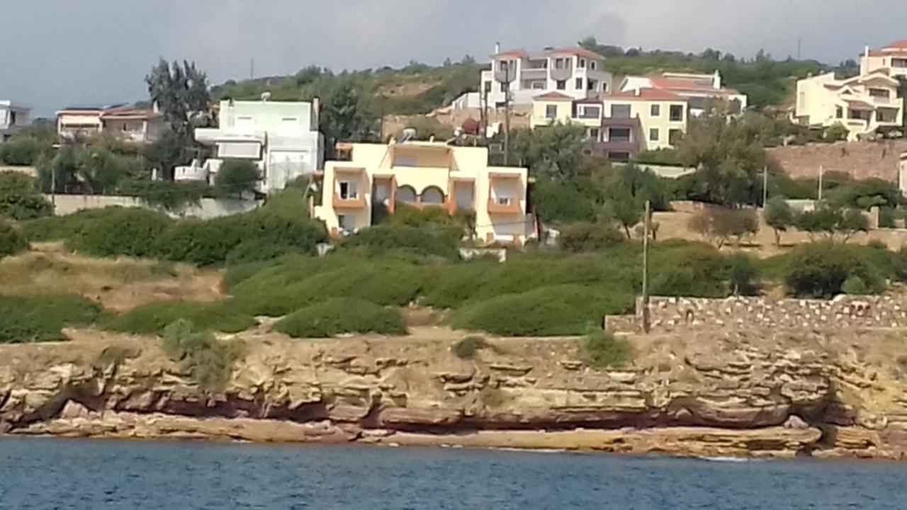 Maria Rooms Agia Ermioni 外观 照片